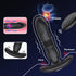 Telescopic Vibrating Butt Plug